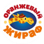 Оранжевый жираф