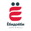 Ёбидоёби, сеть доставки суши и роллов