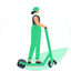 SCOOTERS CARE