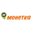 Монетка, Торговая сеть
