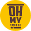Oh, my coffee