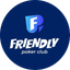 Friendly poker club