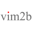Vim2b