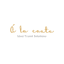 A La Carte