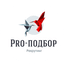Pro-подбор