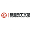 BERTYS CONSTRUCTION