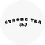 Strong tea