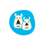 Пара Капибар