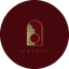 Maroon