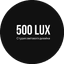 500LUX