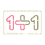1+1