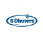 5 Dinners
