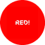 RED!